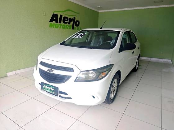 CHEVROLET ONIX 1.0 MPFI JOY 8V FLEX 4P MANUAL CHEVROLET ONIX 1.0 MPFI JOY 8V FLEX 4P MANUAL